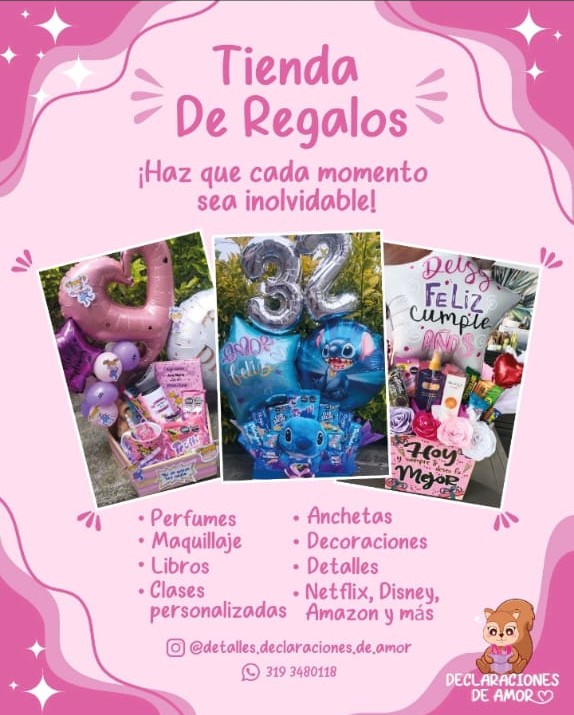 Declaraciones de amor